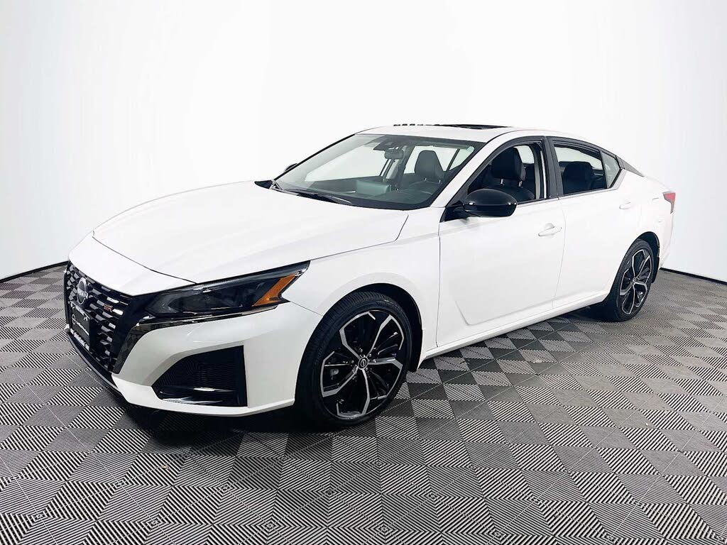 2024 Nissan Altima 2.5 SR AWD
