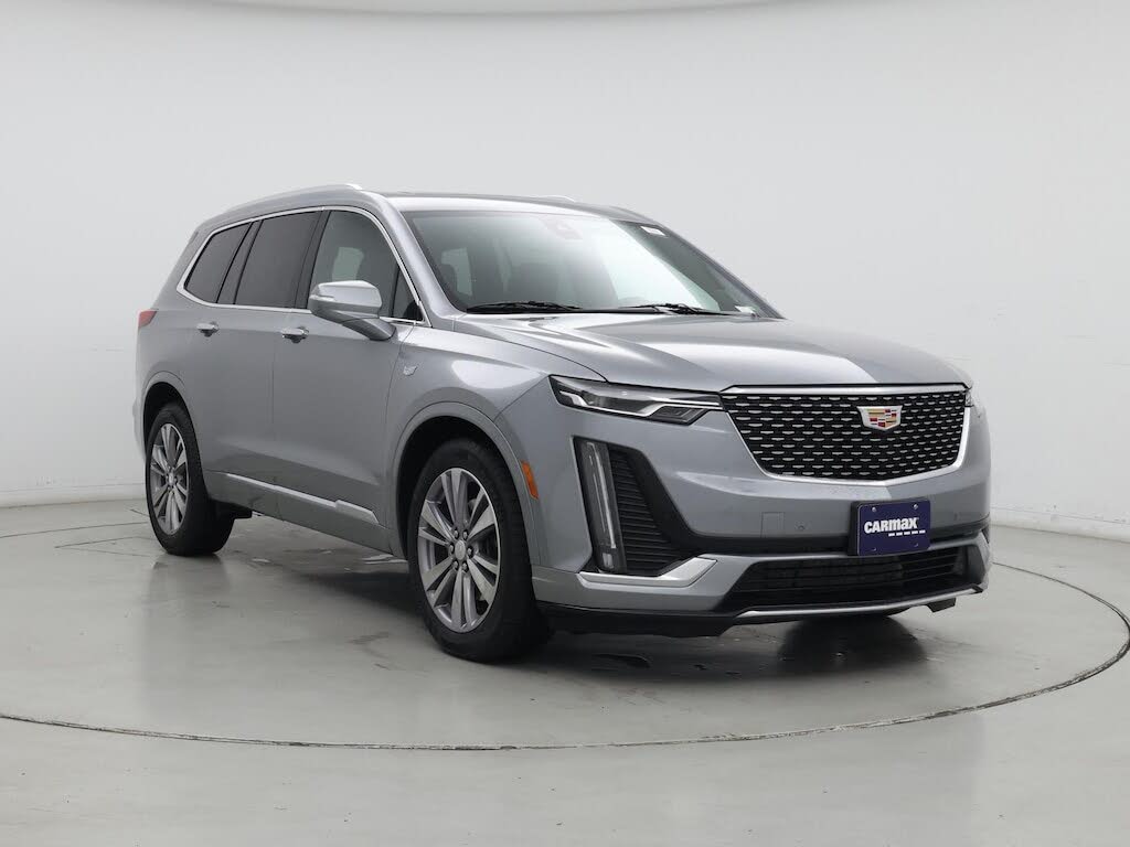 2025 Cadillac XT6 Premium Luxury FWD