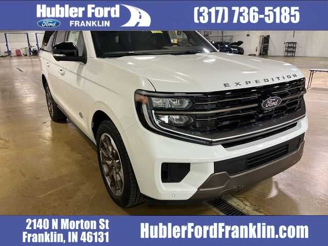 2025 Ford Expedition MAX King Ranch 4WD