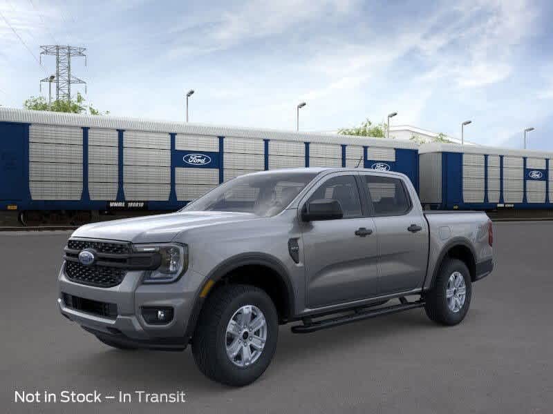 2025 Ford Ranger XL SuperCrew 4WD