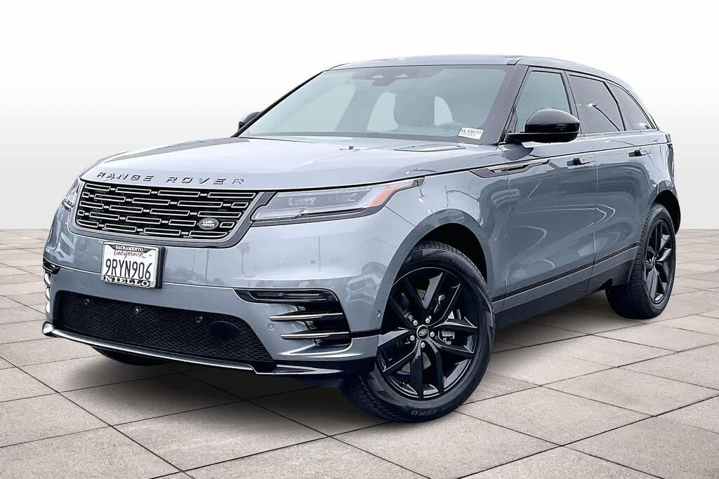 2025 Land Rover Range Rover Velar P250 Dynamic SE AWD