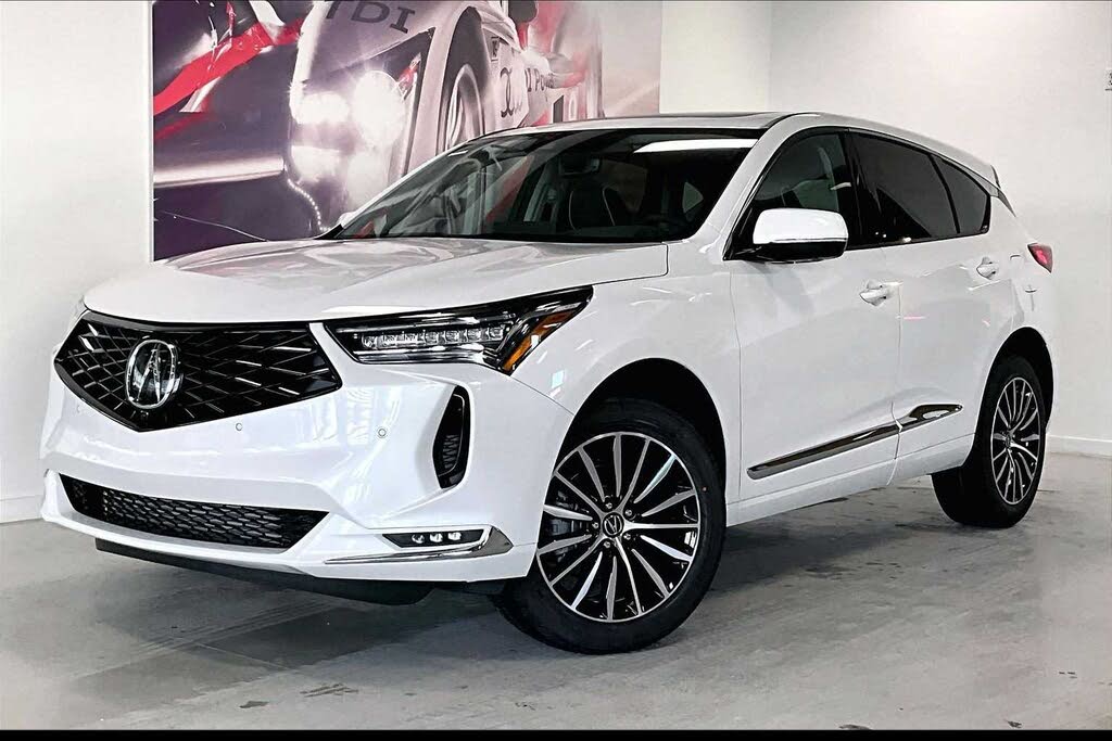 2026 Acura RDX SH-AWD with Advance Package