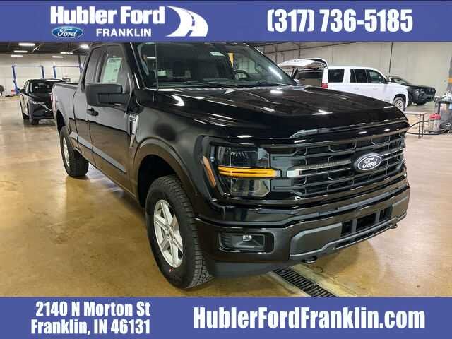 2026 Ford F-150 XLT SuperCab 4WD