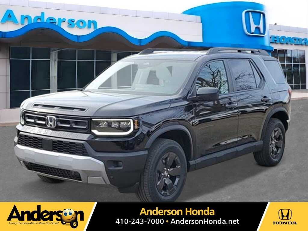 2026 Honda Passport RTL AWD