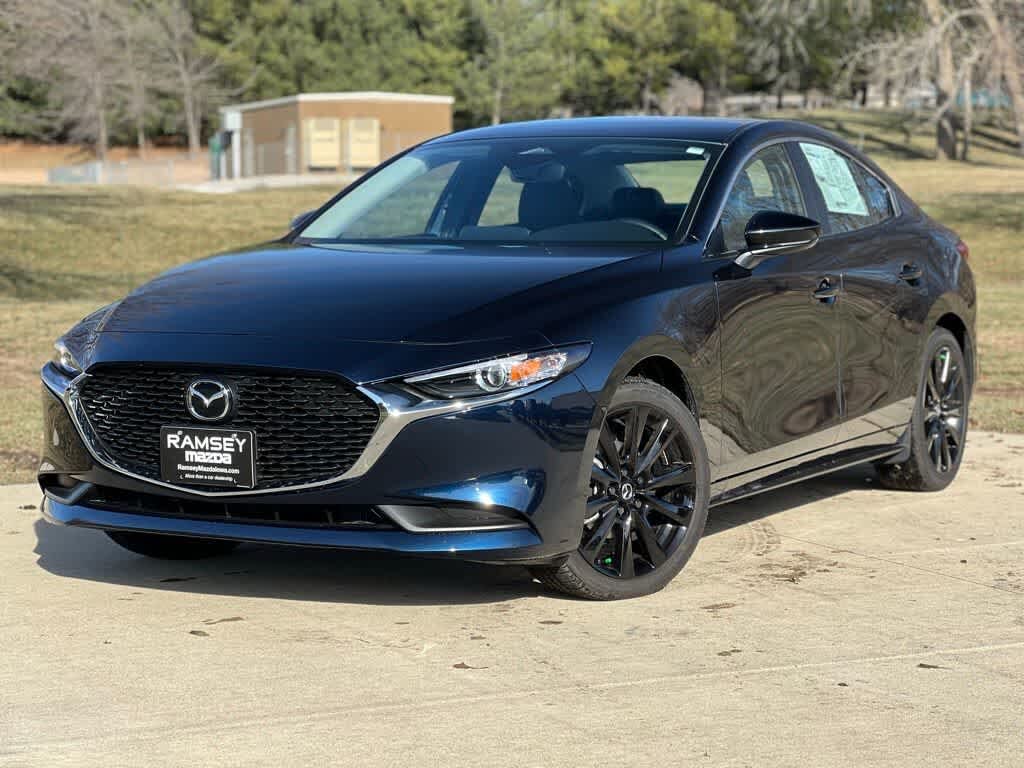 2026 Mazda MAZDA3 2.5 S Select Sport FWD