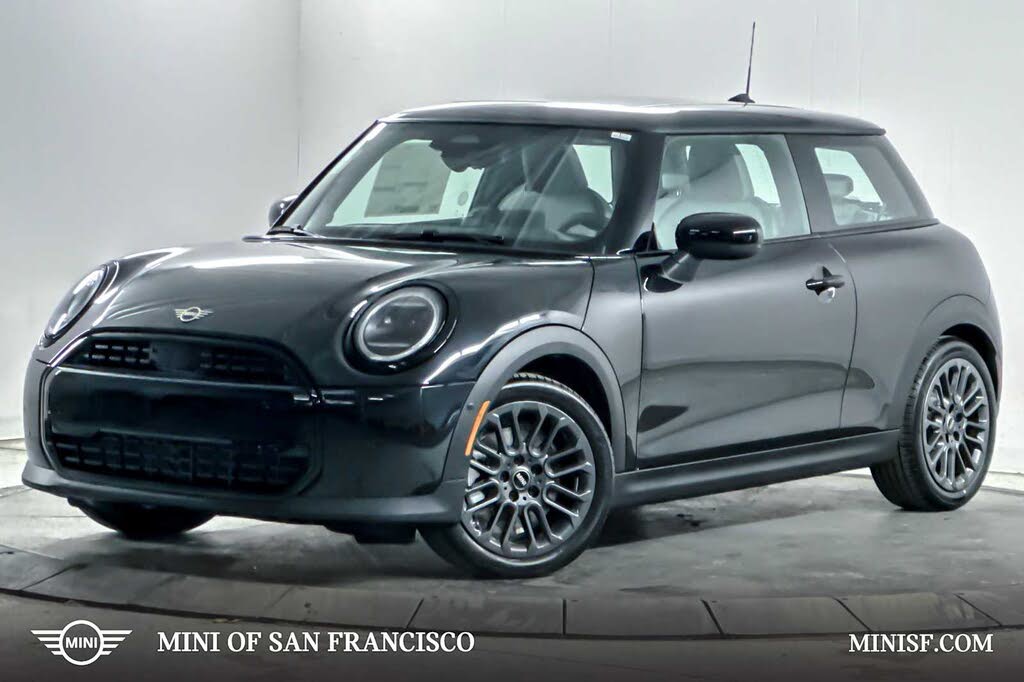2026 MINI Cooper John Cooper Works 2-Door Hatchback FWD