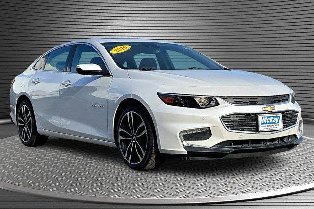 2016 Chevrolet Malibu Premier FWD