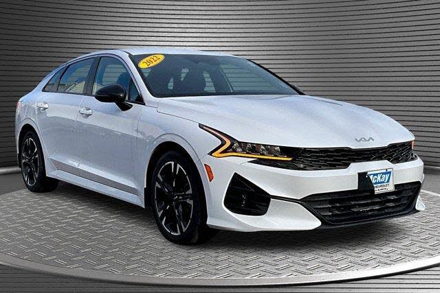 2022 Kia K5 GT-Line FWD
