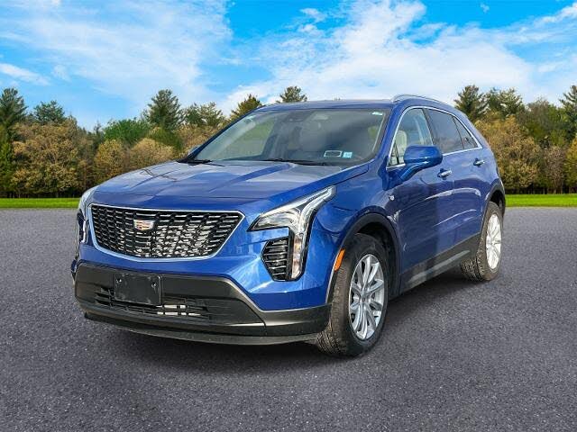 2023 Cadillac XT4 Luxury AWD