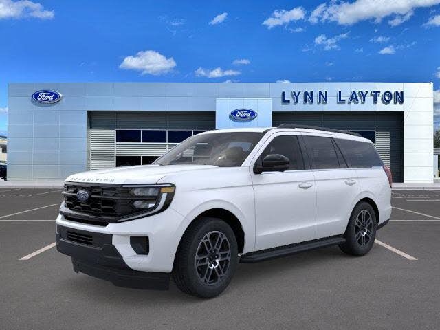 2025 Ford Expedition Active 4WD