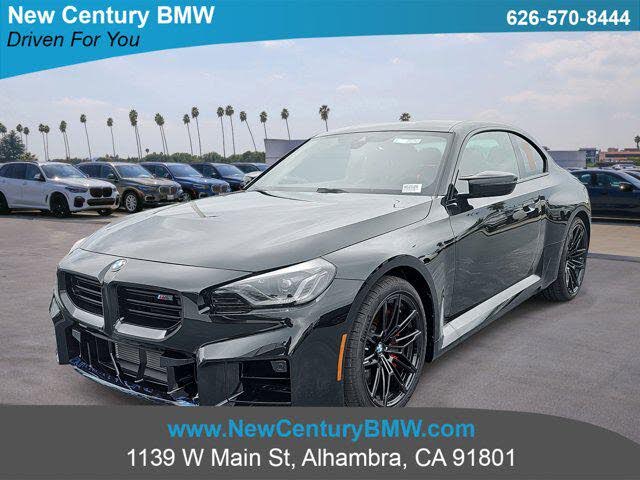 2026 BMW M2 RWD