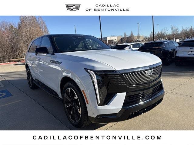 2026 Cadillac Escalade IQ Sport AWD