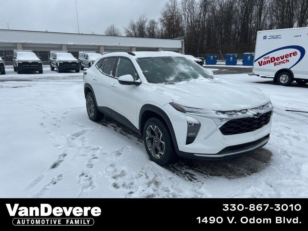 2024 Chevrolet Trax LT FWD