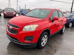 Chevrolet Trax LS FWD
