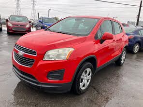 Chevrolet Trax LS FWD