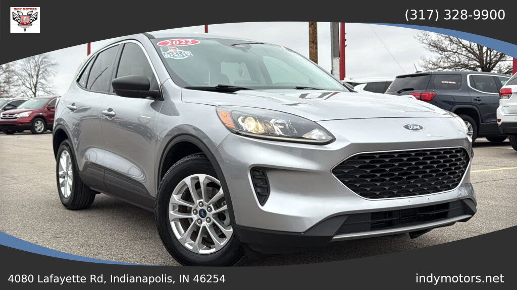 2022 Ford Escape SE FWD