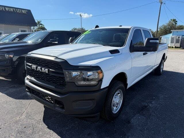 2023 RAM 2500 Tradesman Crew Cab LB RWD