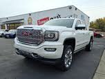 GMC Sierra 1500 Denali Crew Cab 4WD