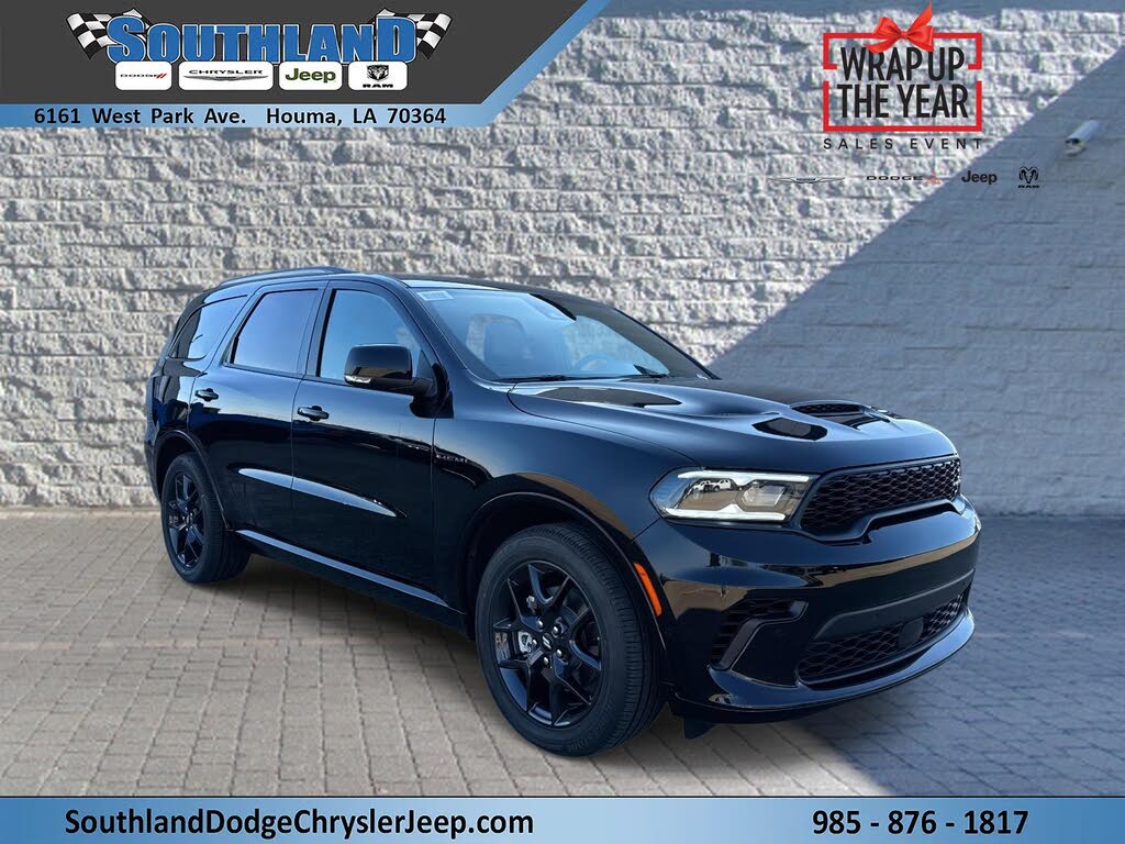 2026 Dodge Durango GT HEMI Plus AWD