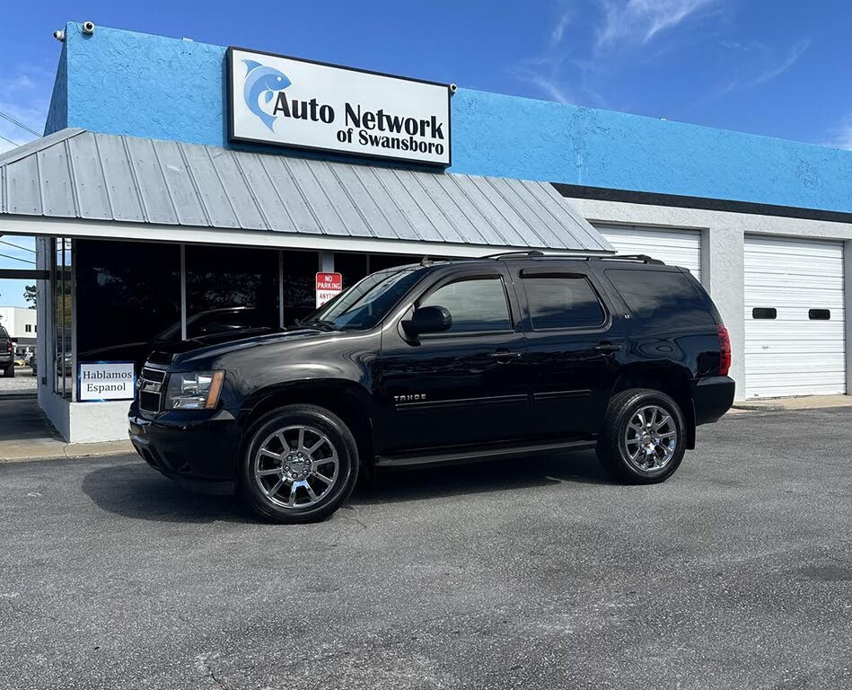 2012 Chevrolet Tahoe LT 4WD