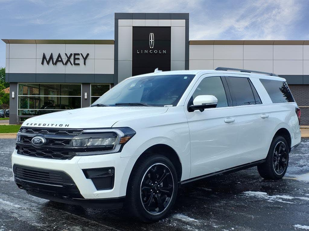 2023 Ford Expedition MAX Limited 4WD