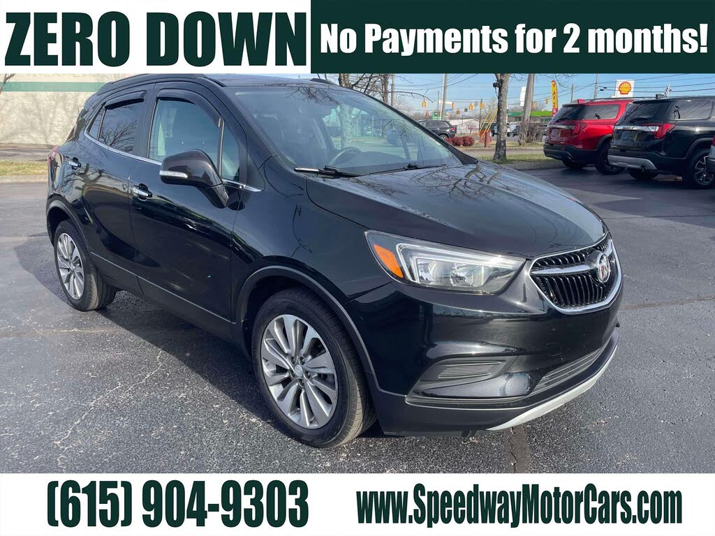 2019 Buick Encore Preferred FWD