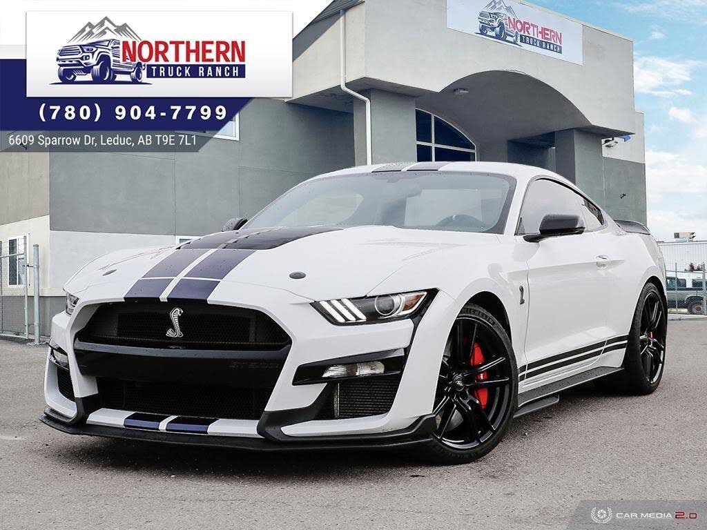 2022 Ford Mustang Shelby GT500 Fastback RWD