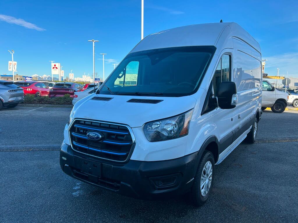 Ford E-Transit 350 High Roof LB RWD 2023
