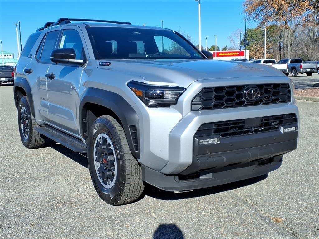 2025 Toyota 4Runner TRD Off-Road Premium 4WD
