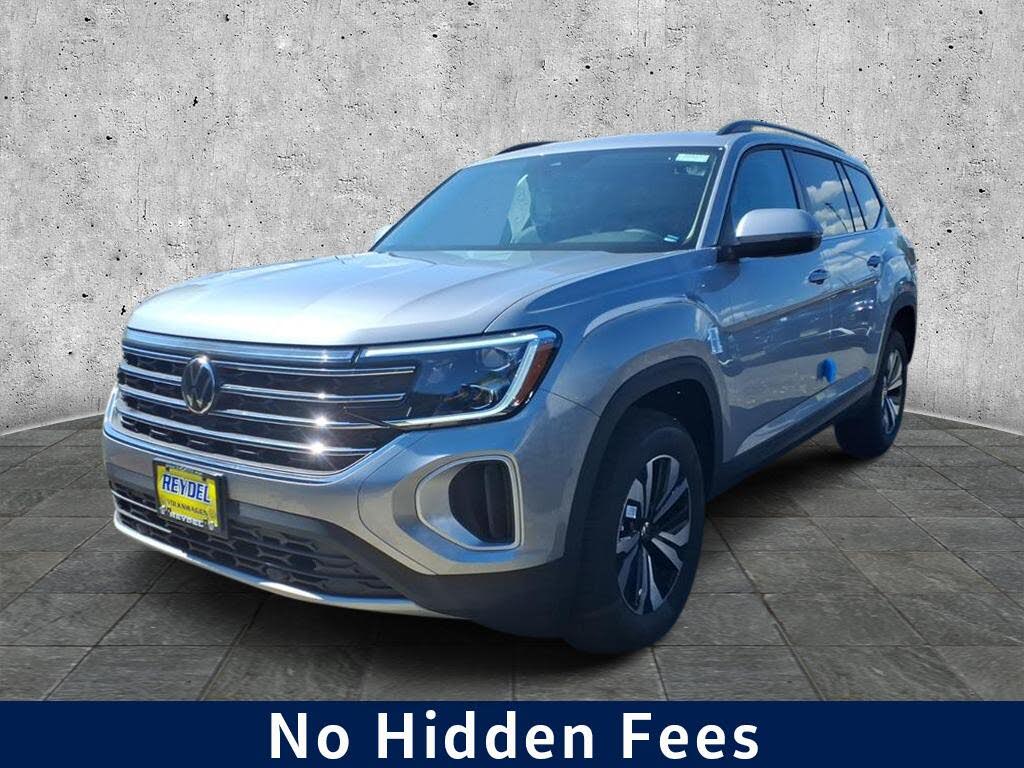 2026 Volkswagen Atlas SE 4Motion