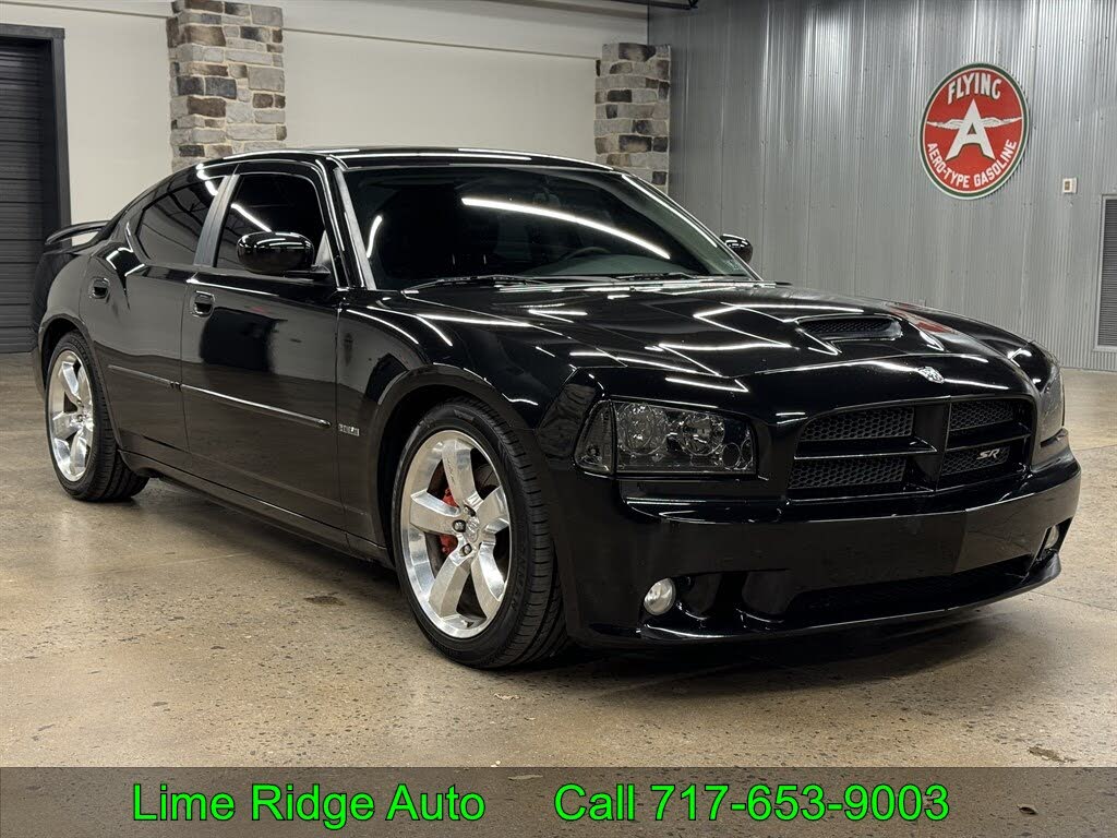2006 Dodge Charger SRT8 RWD