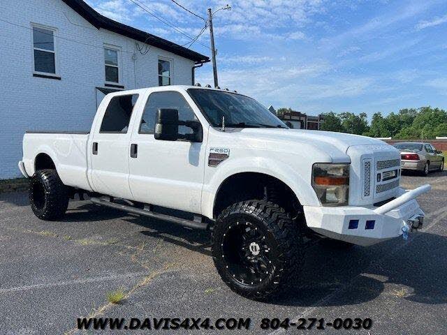 2009 Ford F-250 Super Duty