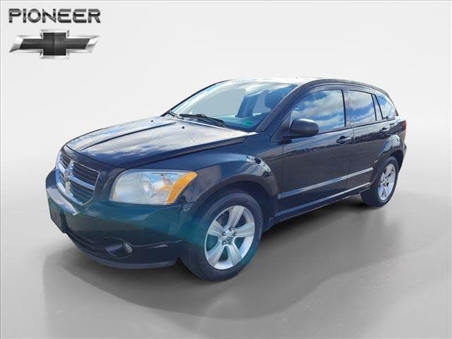2012 Dodge Caliber SXT FWD