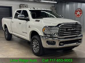 RAM 3500 Limited Longhorn Crew Cab 4WD