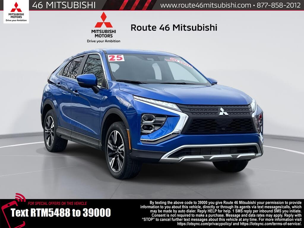 2025 Mitsubishi Eclipse Cross SE S-AWC