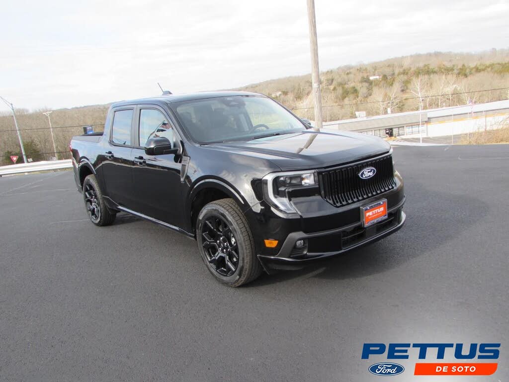 2026 Ford Maverick Lobo SuperCrew AWD