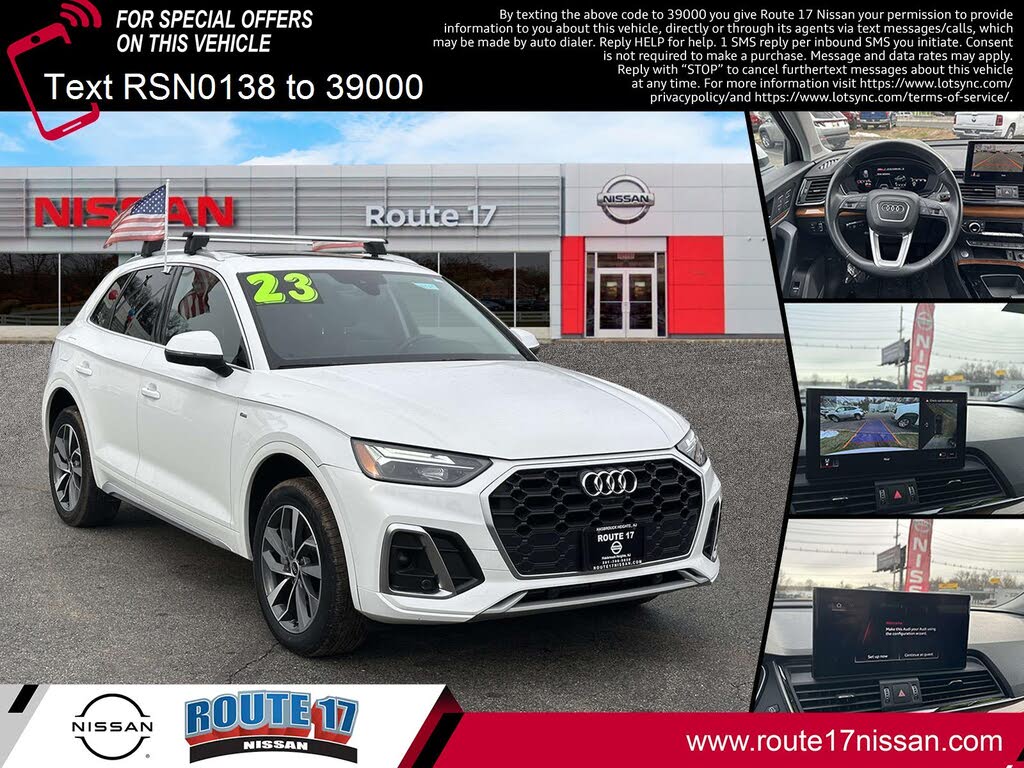 2023 Audi Q5 quattro Premium Plus S Line 45 TFSI