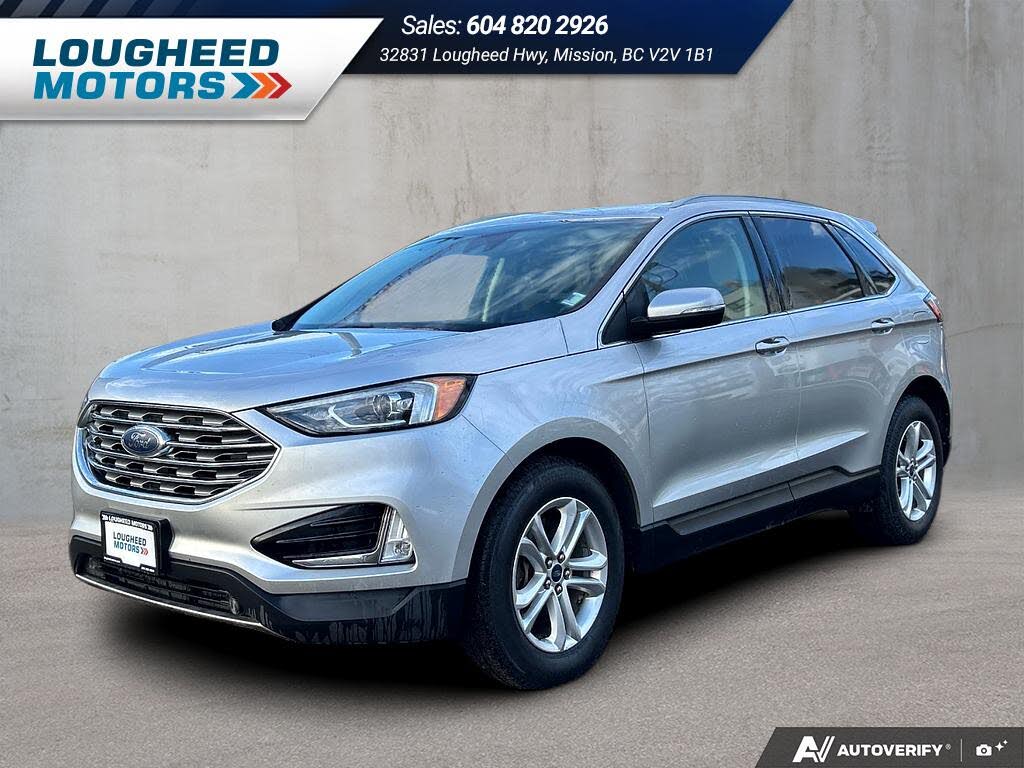 2019 Ford Edge SEL AWD