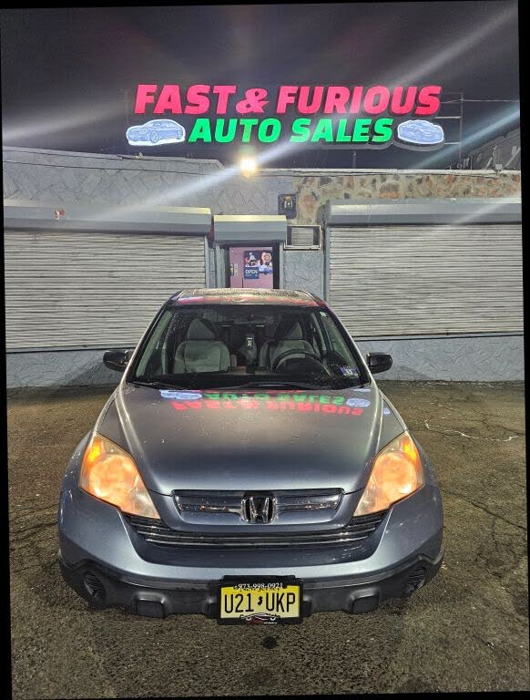 2008 Honda CR-V EX AWD