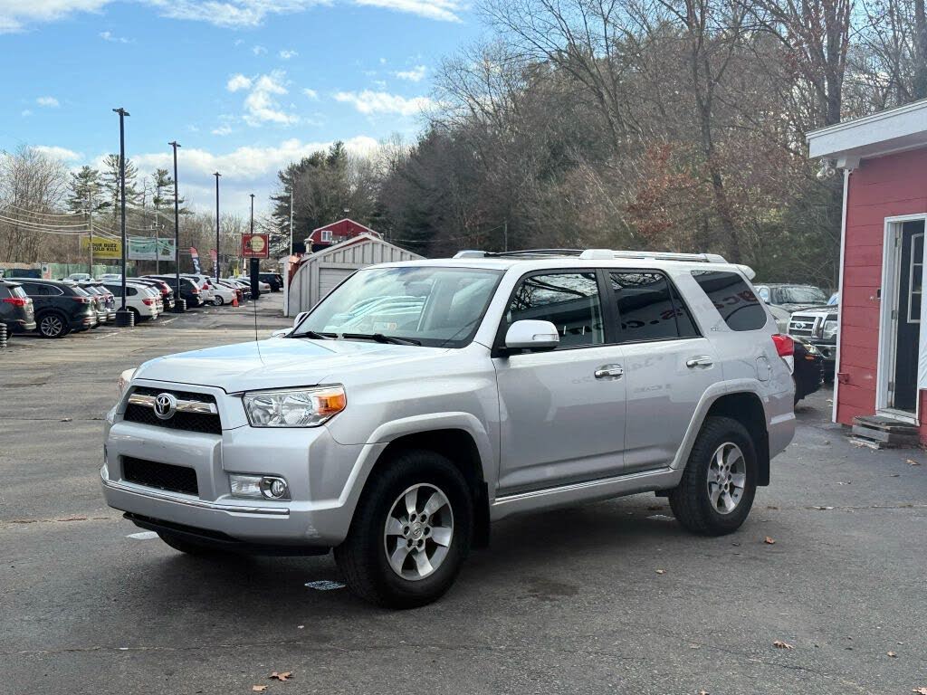 2011 Toyota 4Runner SR5 4WD