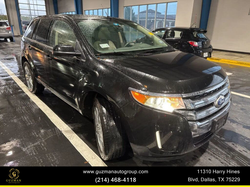 2013 Ford Edge Limited AWD