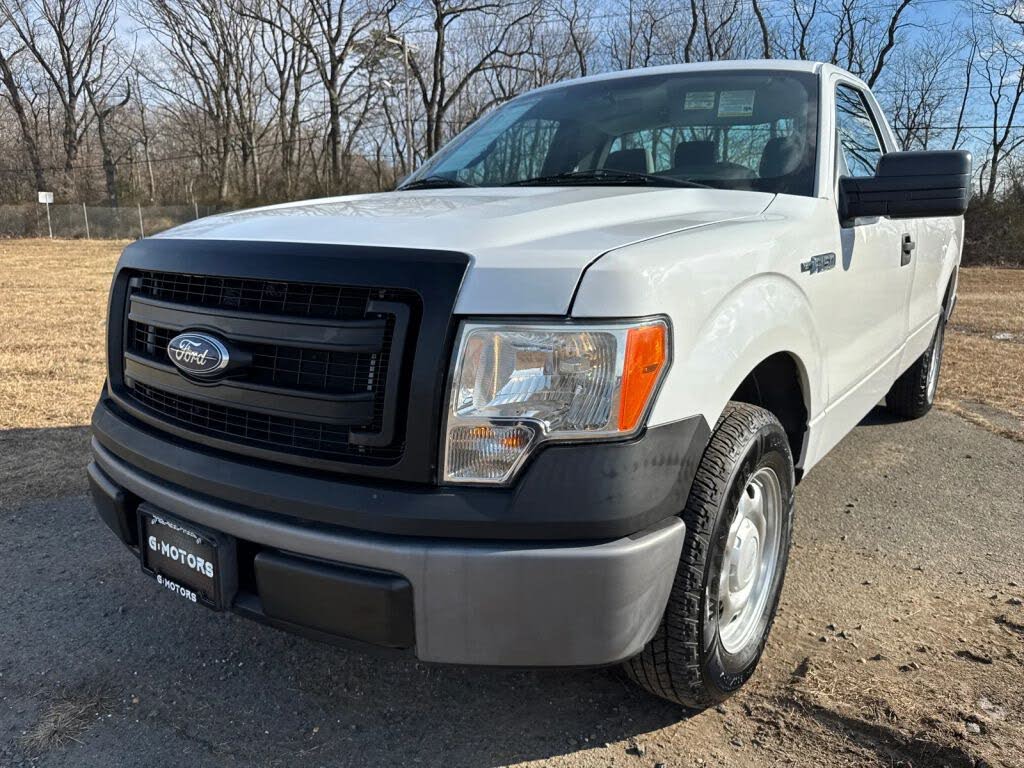 2014 Ford F-150 XL LB