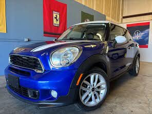 MINI Cooper Paceman S FWD