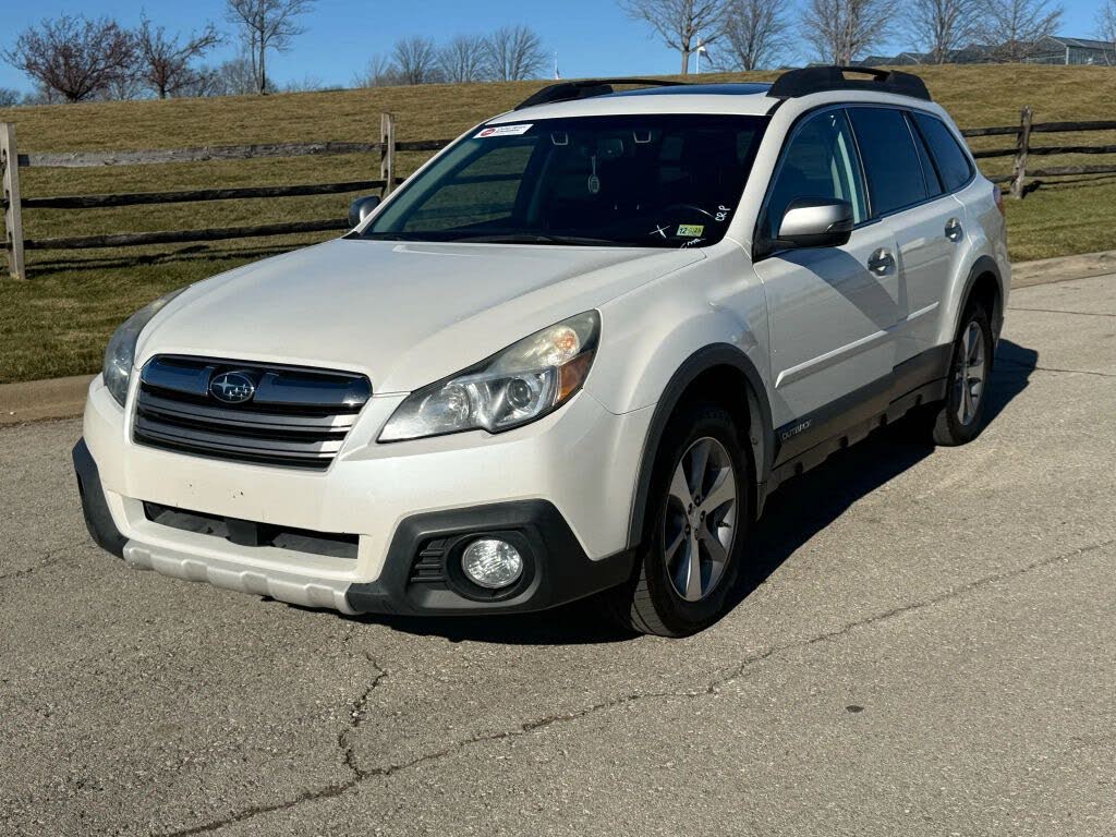 2014 Subaru Outback 2.5i Limited