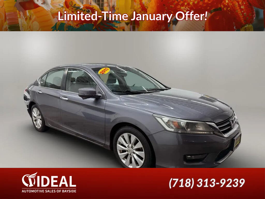 2015 Honda Accord EX-L