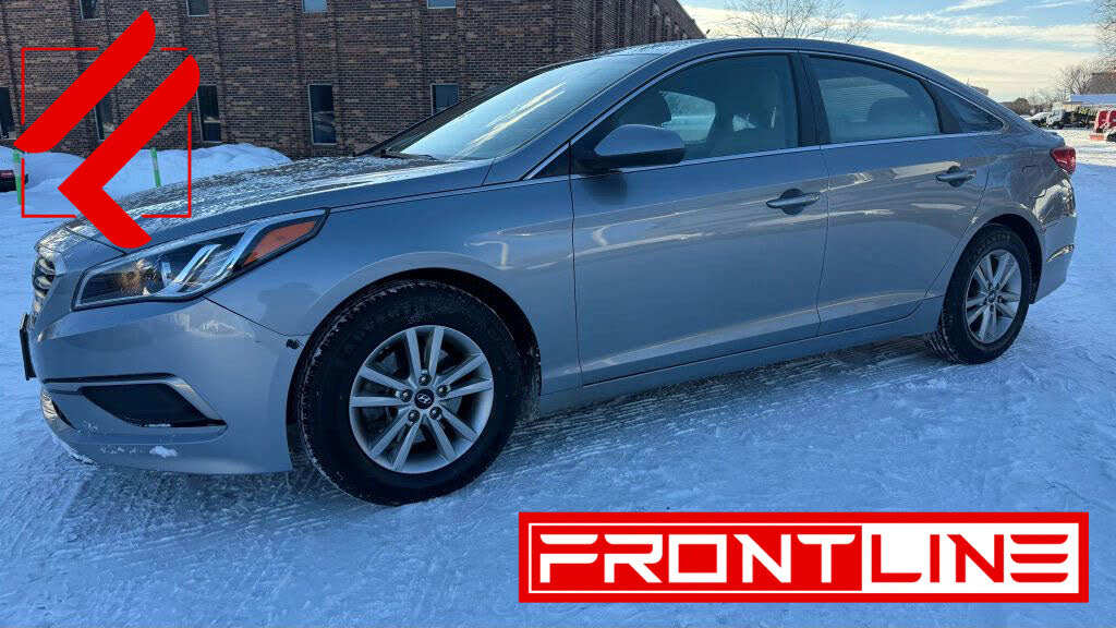 2016 Hyundai Sonata SE FWD