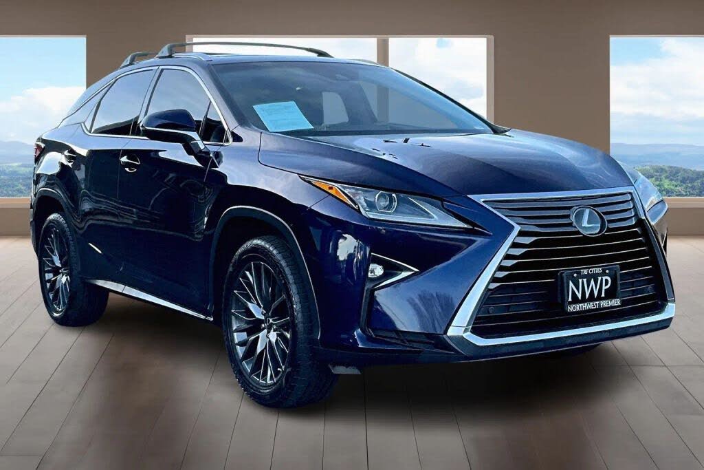 2016 Lexus RX 350 F Sport AWD