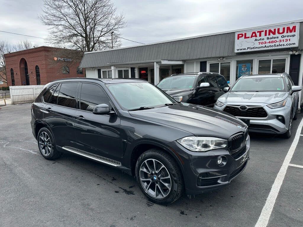 2017 BMW X5 xDrive35i AWD