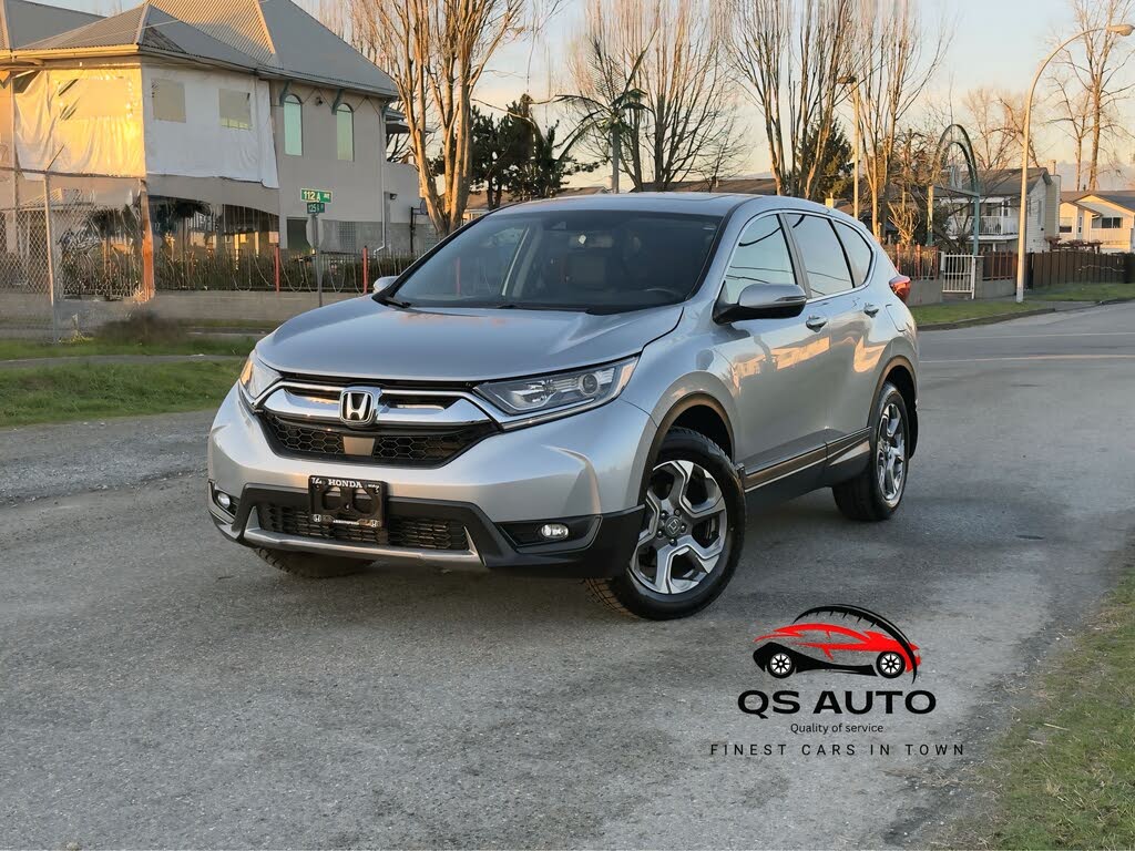 Honda CR-V EX-L AWD 2017