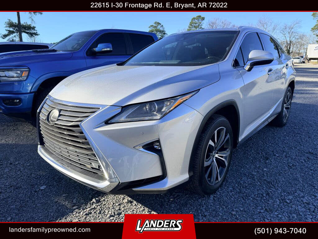 2017 Lexus RX 350 F Sport FWD